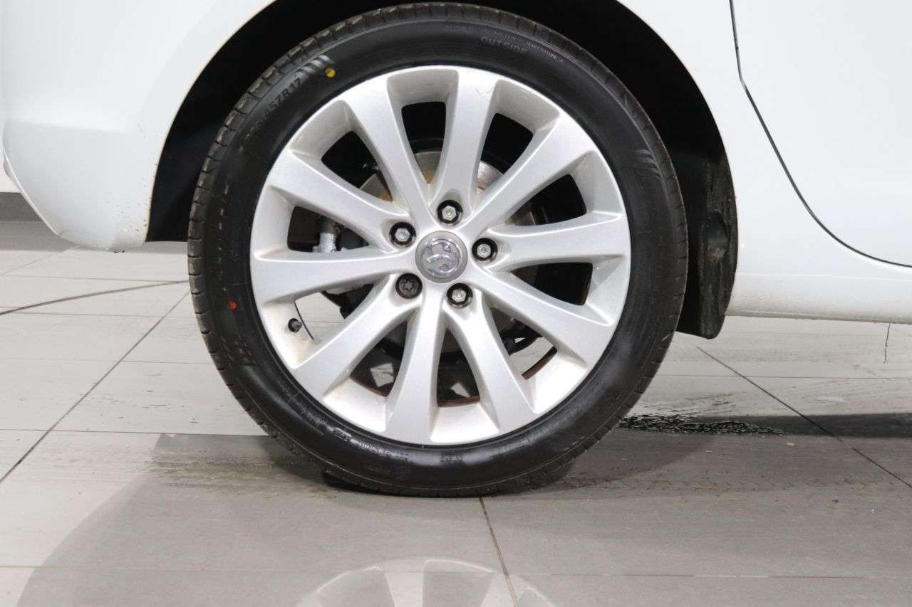 2013 VAUXHALL MERIVA 2013 VAUXHALL MERIVA