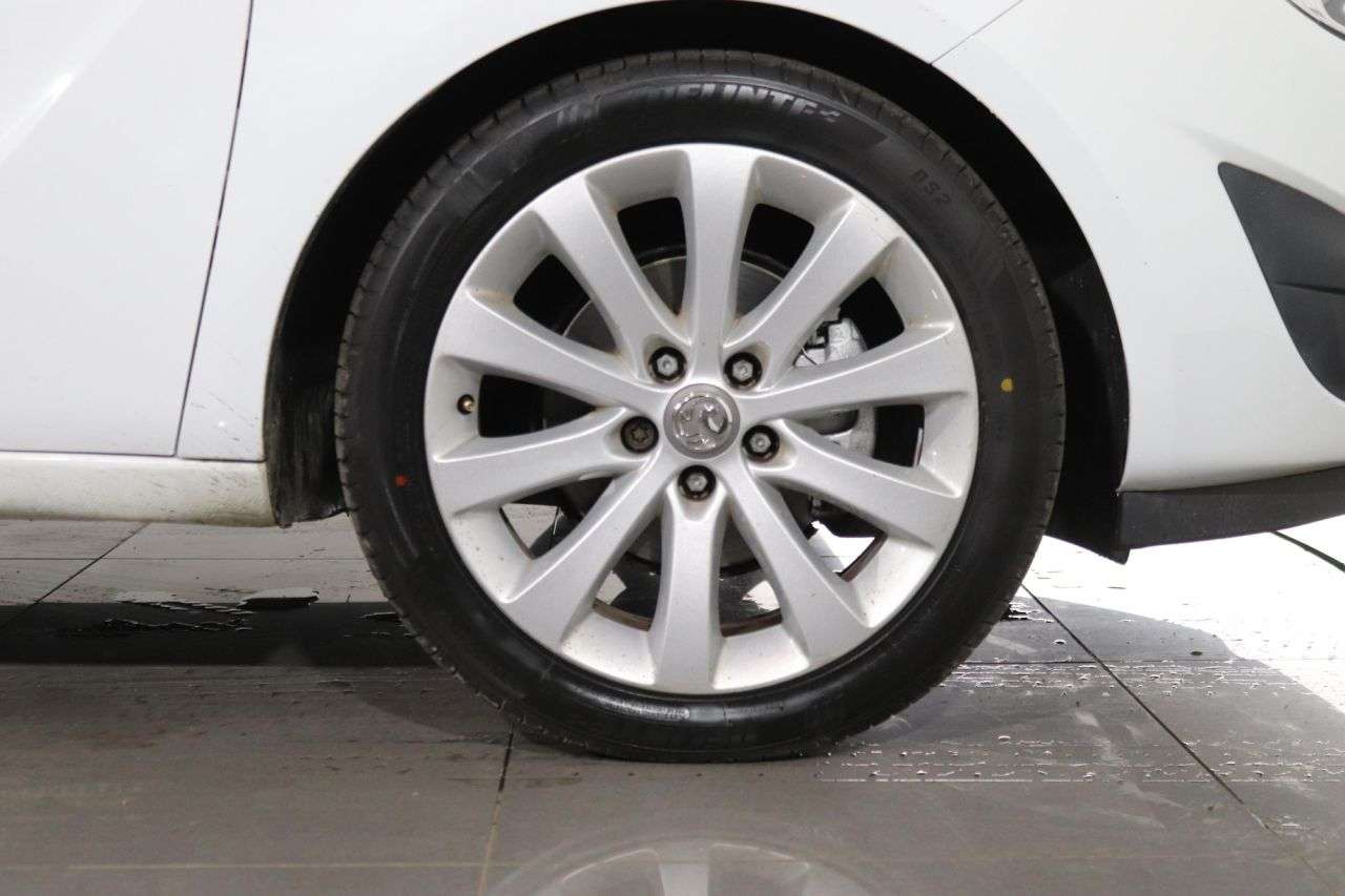 2013 VAUXHALL MERIVA 2013 VAUXHALL MERIVA