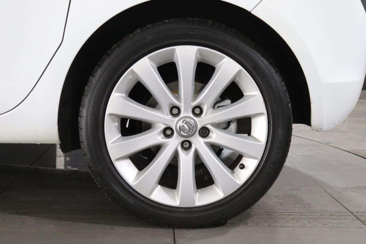 2013 VAUXHALL MERIVA 2013 VAUXHALL MERIVA