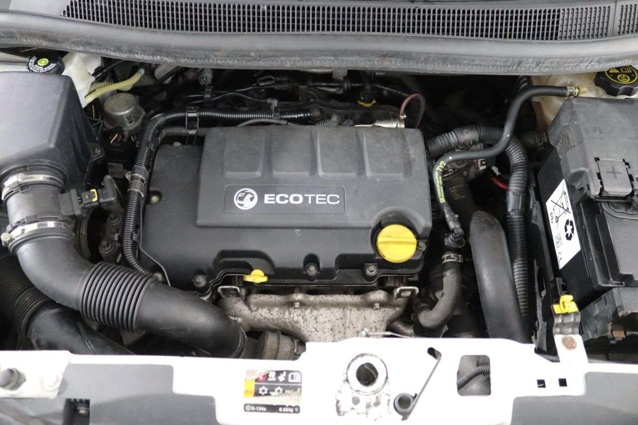 2013 VAUXHALL MERIVA 2013 VAUXHALL MERIVA