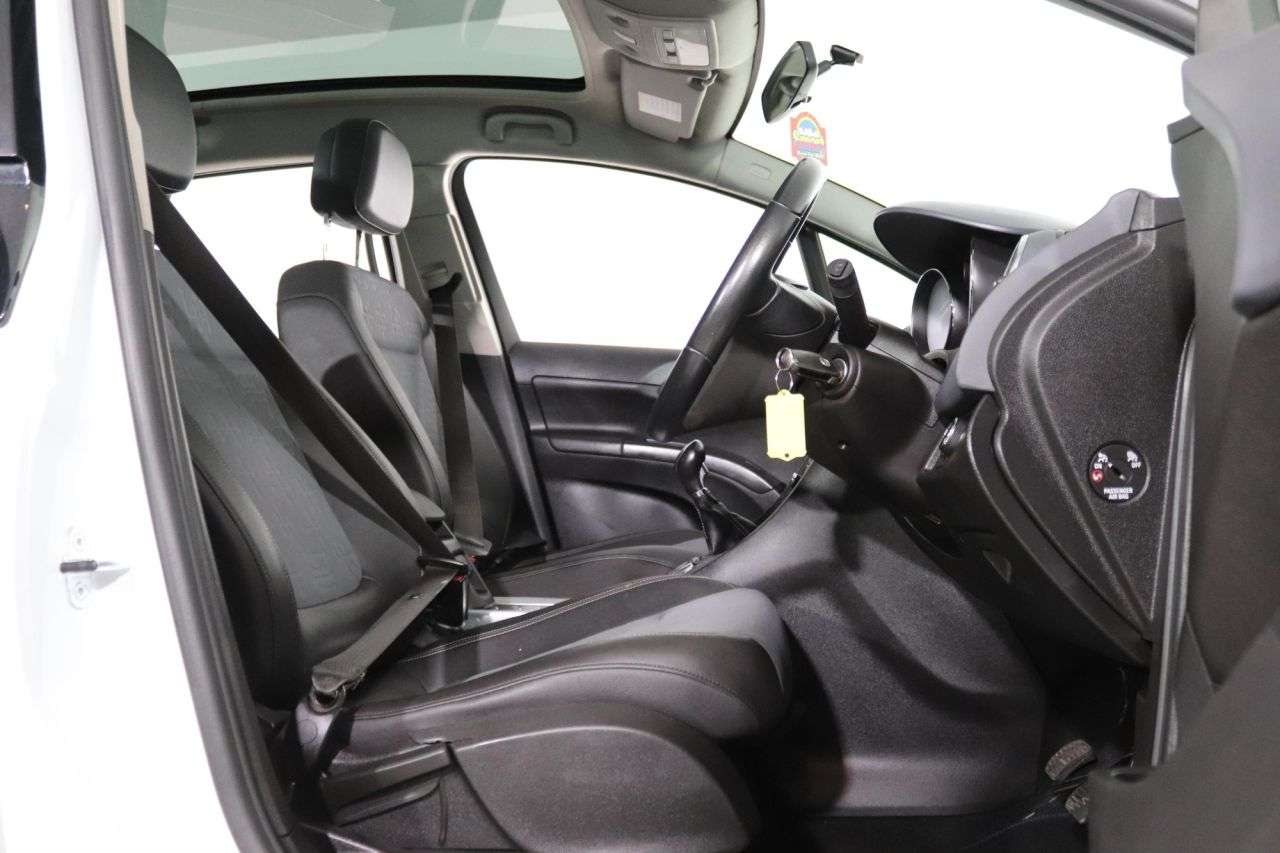 2013 VAUXHALL MERIVA 2013 VAUXHALL MERIVA