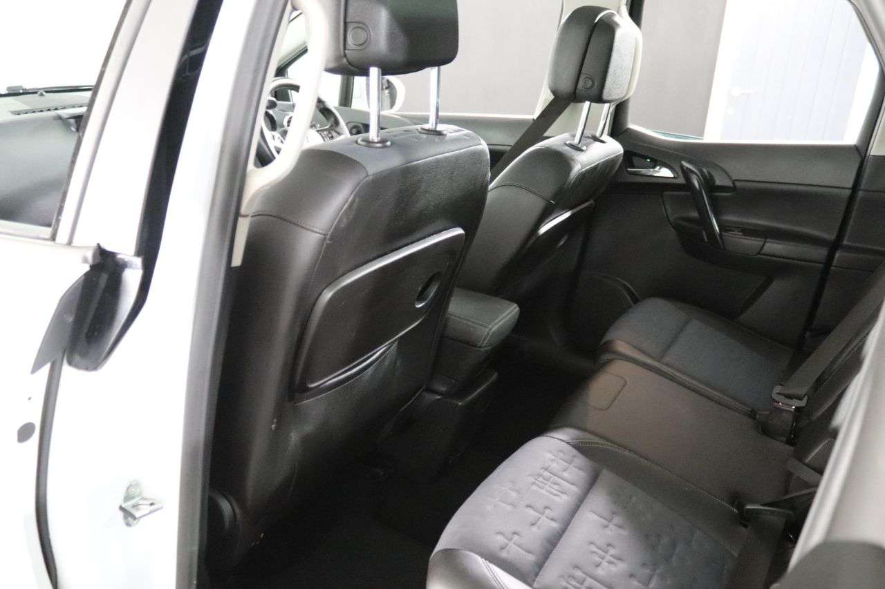 2013 VAUXHALL MERIVA 2013 VAUXHALL MERIVA