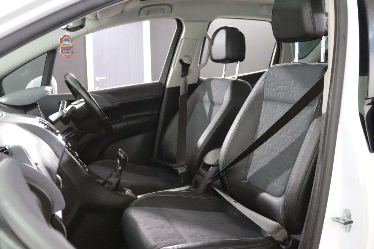 2013 VAUXHALL MERIVA 2013 VAUXHALL MERIVA