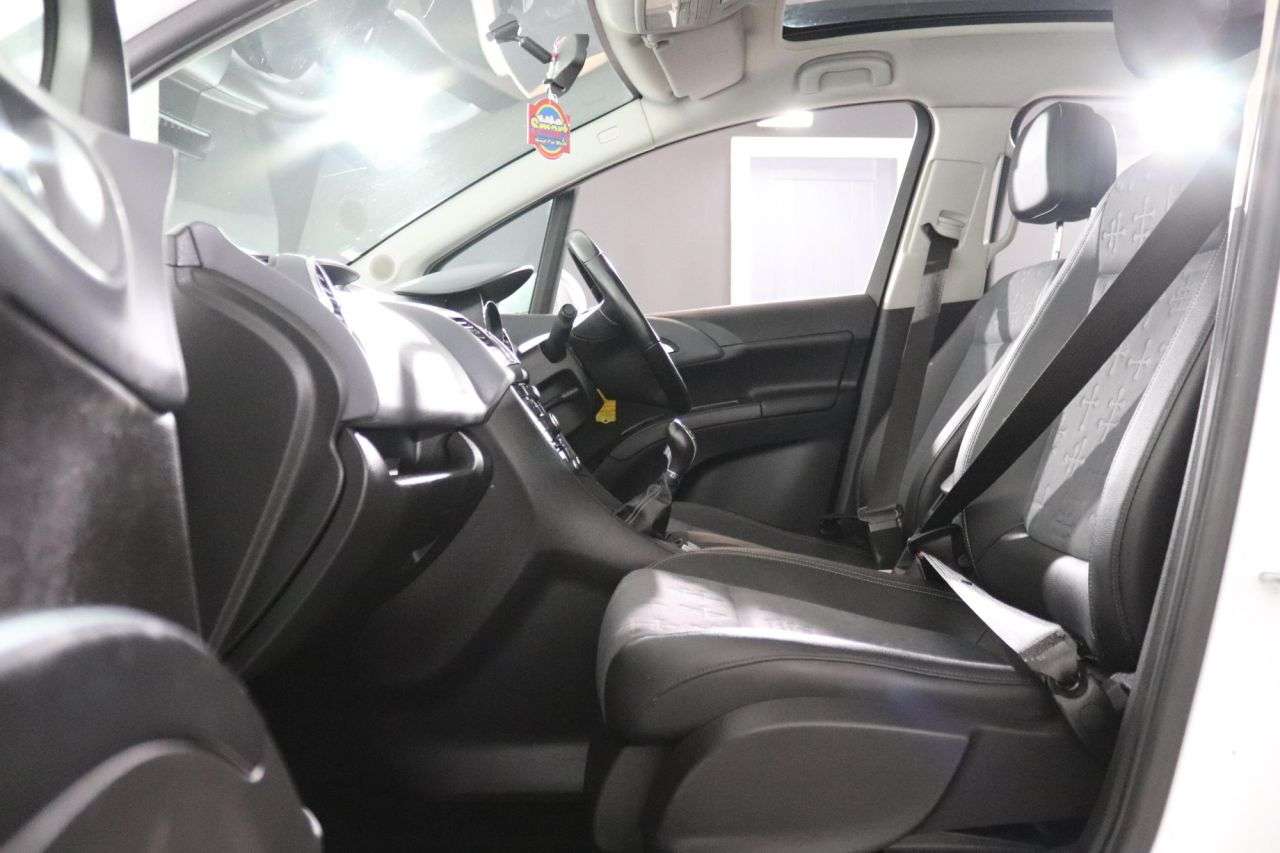 2013 VAUXHALL MERIVA 2013 VAUXHALL MERIVA