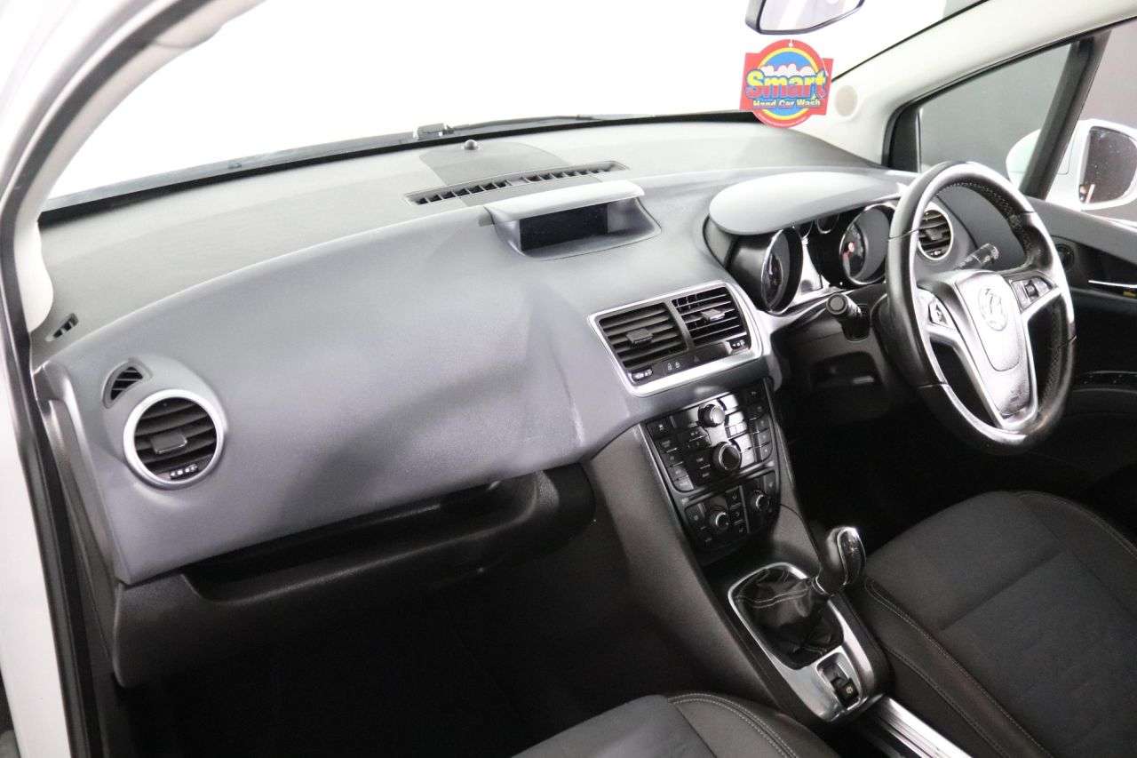 2013 VAUXHALL MERIVA 2013 VAUXHALL MERIVA