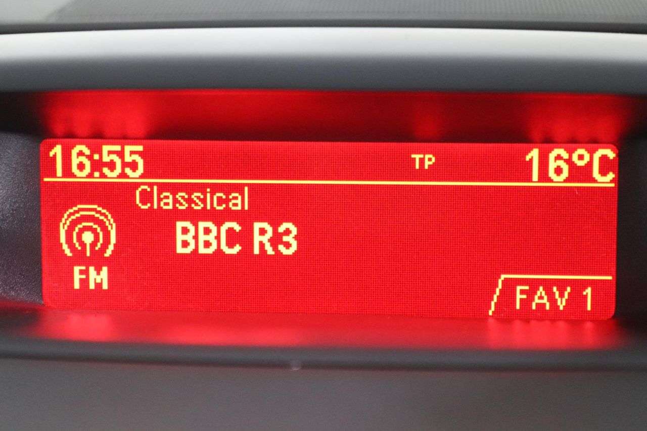 2013 VAUXHALL MERIVA 2013 VAUXHALL MERIVA