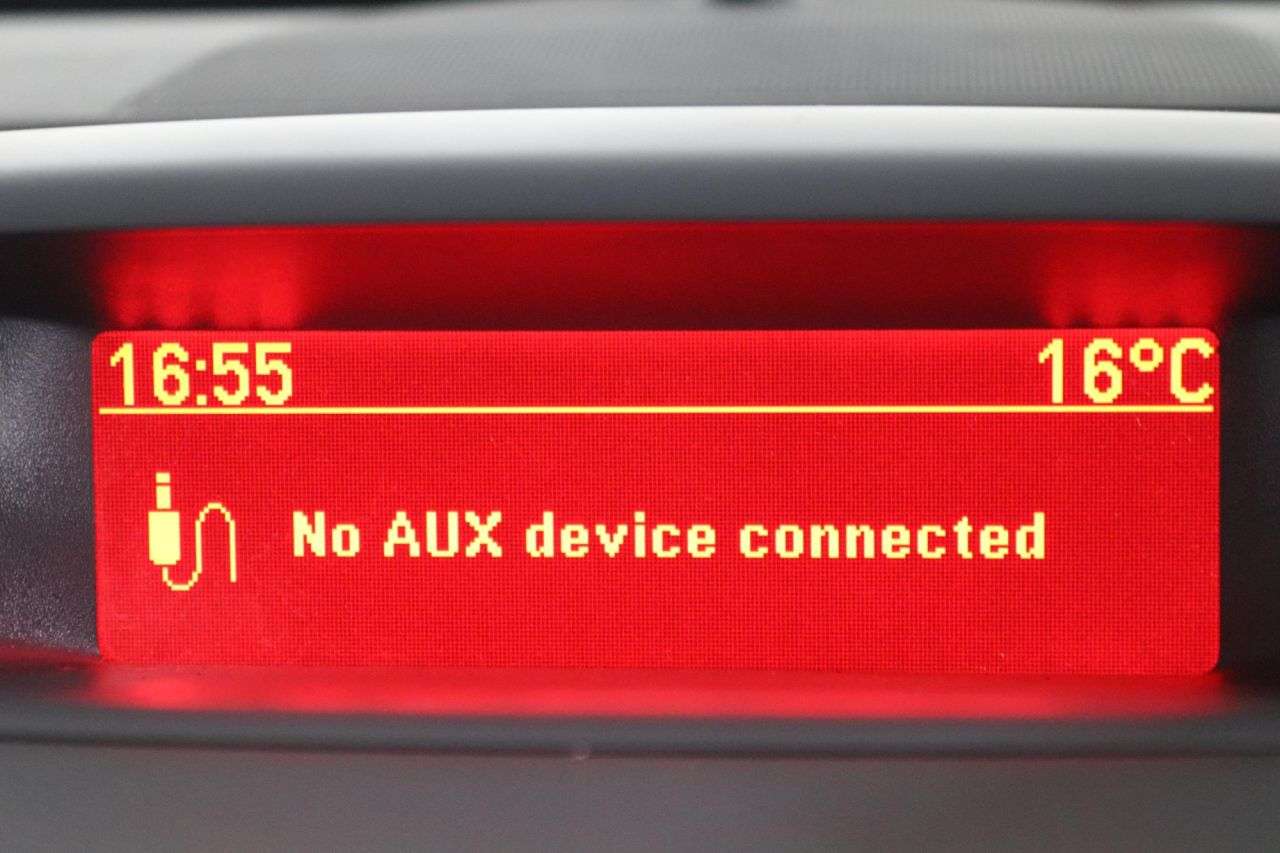 2013 VAUXHALL MERIVA 2013 VAUXHALL MERIVA