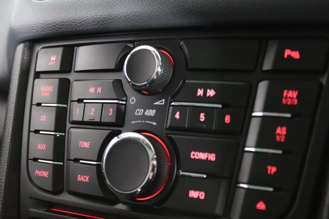 2013 VAUXHALL MERIVA 2013 VAUXHALL MERIVA