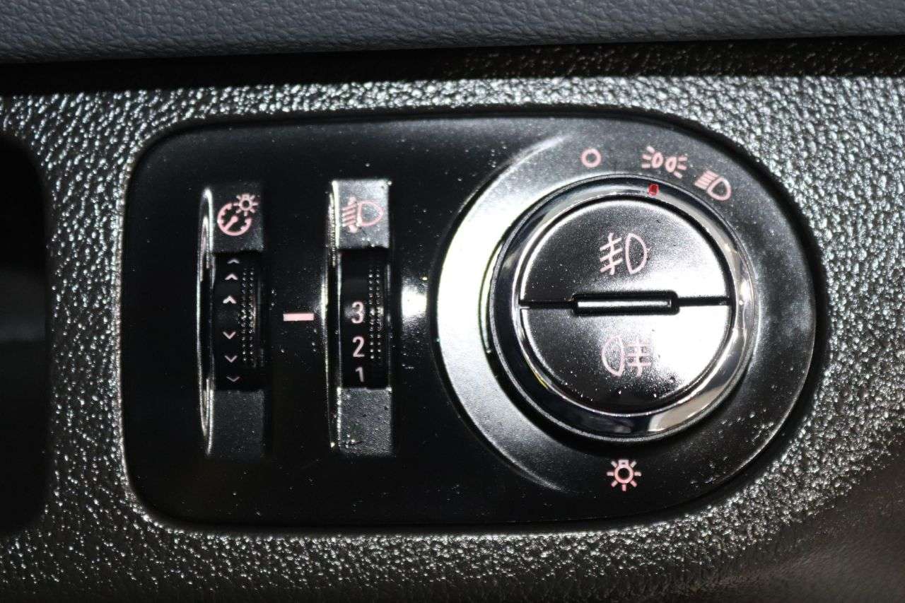 2013 VAUXHALL MERIVA 2013 VAUXHALL MERIVA