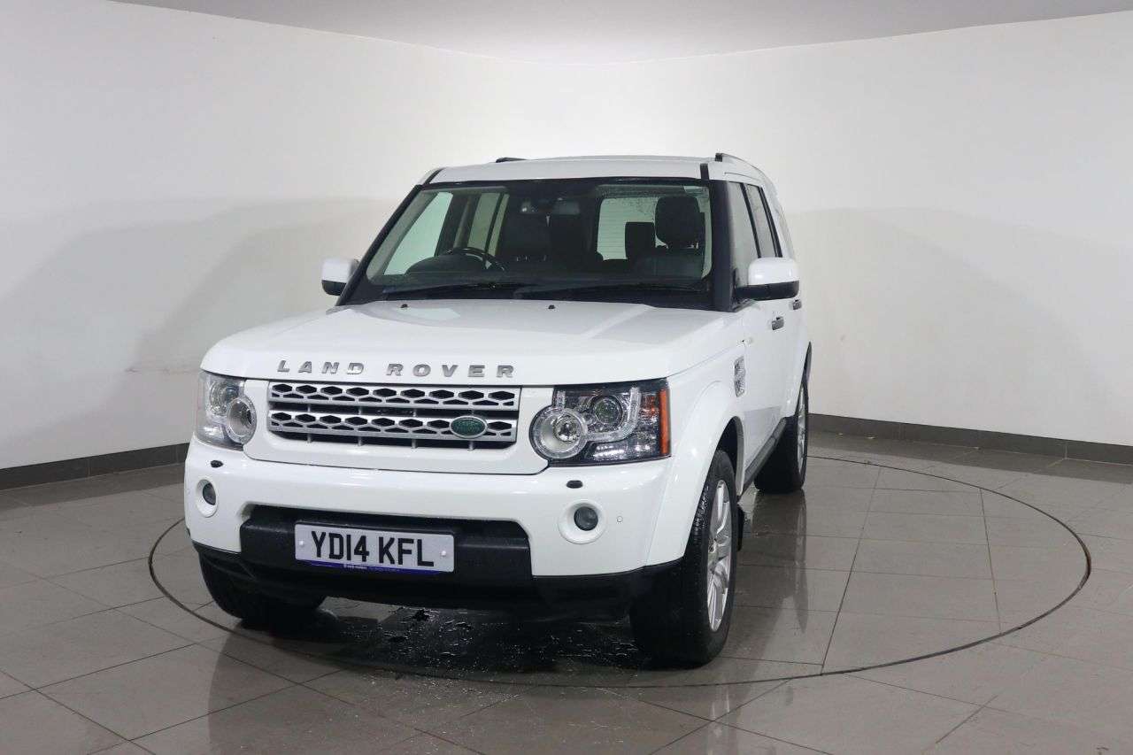 2014 LAND ROVER DISCOVERY 2014 LAND ROVER DISCOVERY