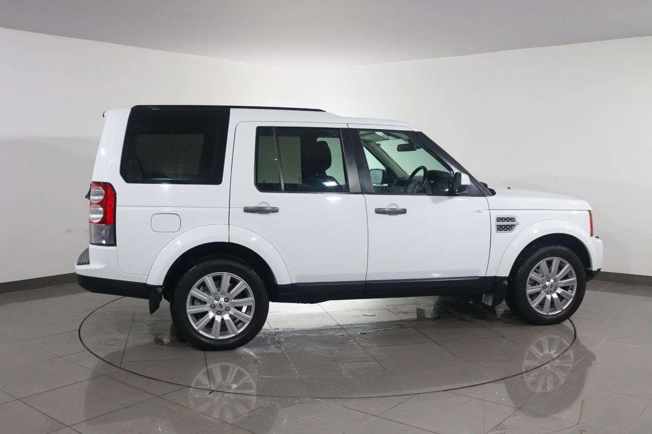 2014 LAND ROVER DISCOVERY 2014 LAND ROVER DISCOVERY