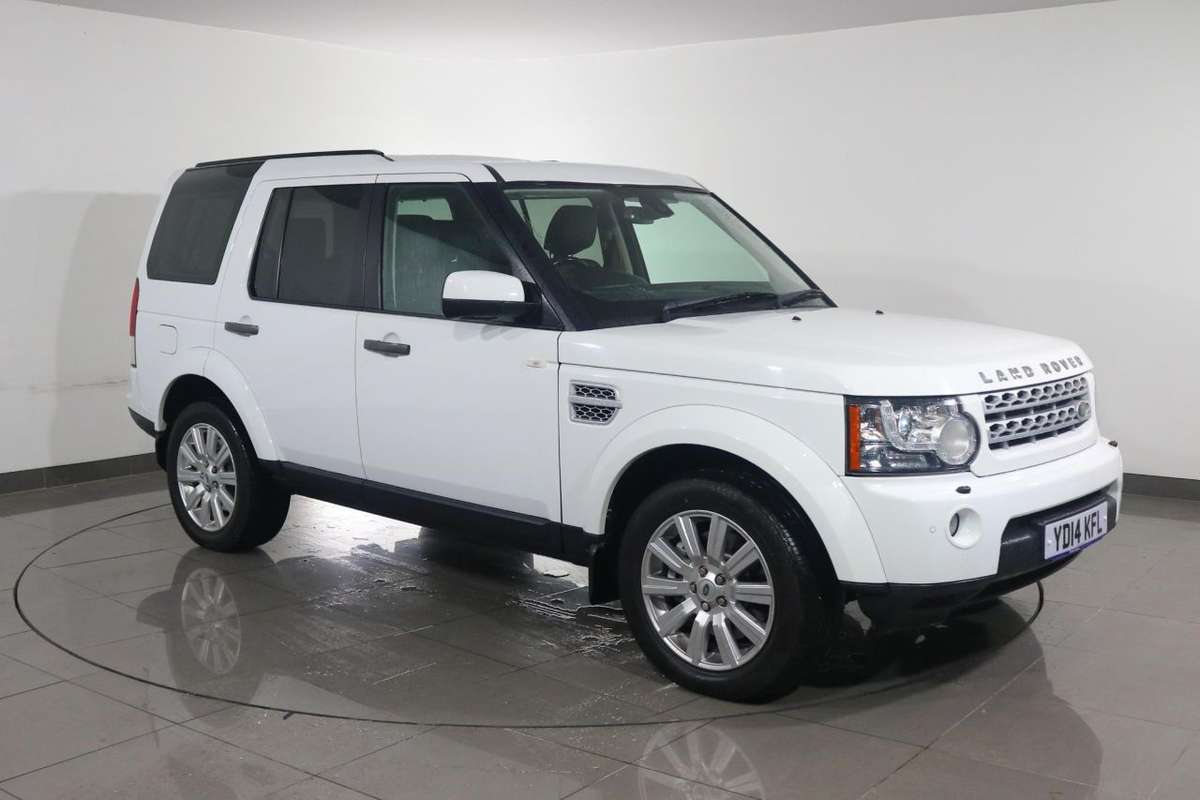 Check out this Land Rover Discovery 2014 Diesel Automatic