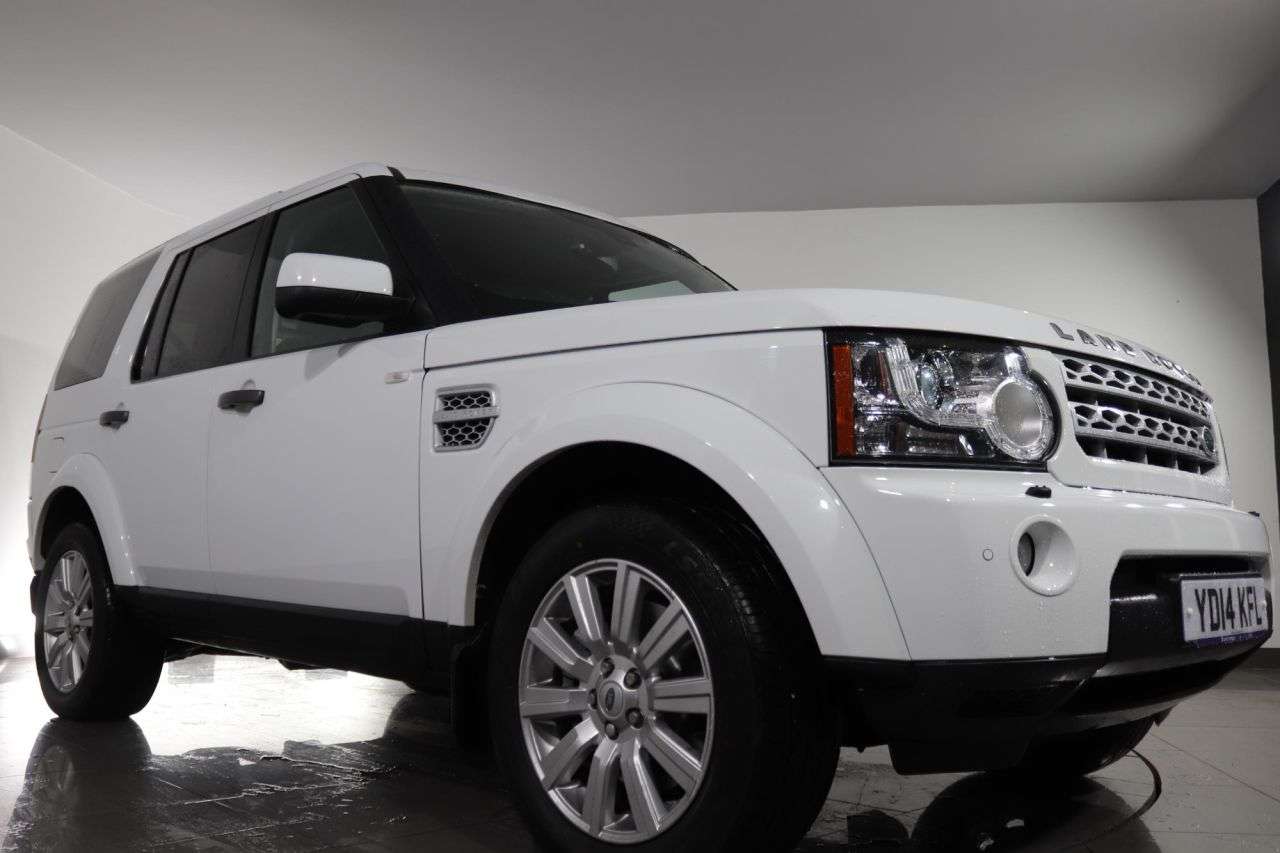 2014 LAND ROVER DISCOVERY 2014 LAND ROVER DISCOVERY