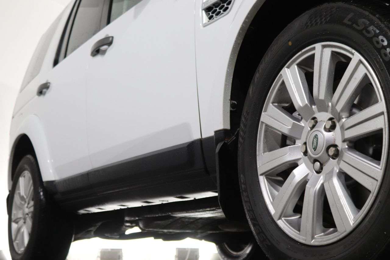 2014 LAND ROVER DISCOVERY 2014 LAND ROVER DISCOVERY