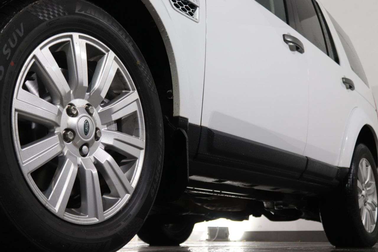 2014 LAND ROVER DISCOVERY 2014 LAND ROVER DISCOVERY