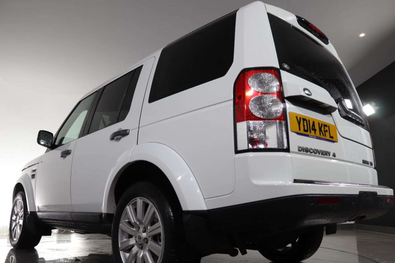 2014 LAND ROVER DISCOVERY 2014 LAND ROVER DISCOVERY