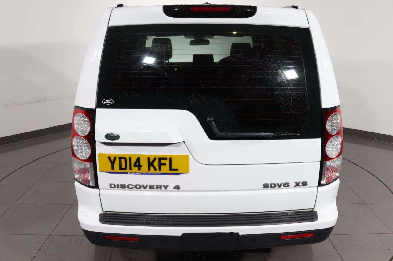 2014 LAND ROVER DISCOVERY 2014 LAND ROVER DISCOVERY