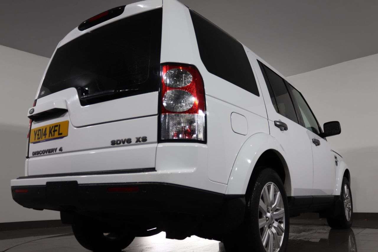 2014 LAND ROVER DISCOVERY 2014 LAND ROVER DISCOVERY