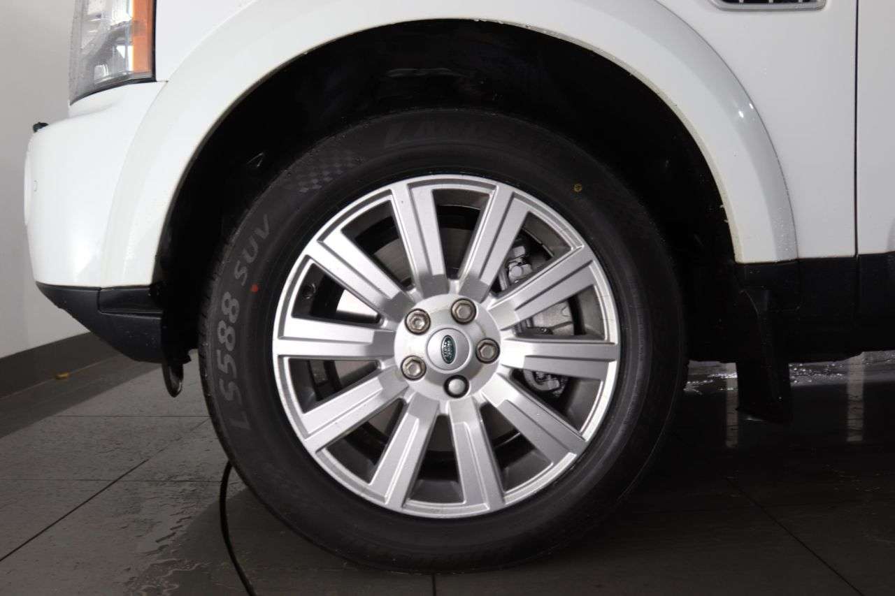 2014 LAND ROVER DISCOVERY 2014 LAND ROVER DISCOVERY