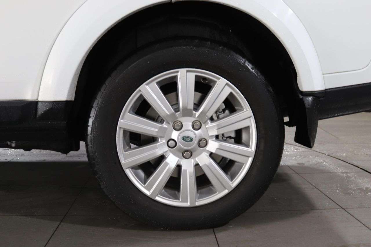 2014 LAND ROVER DISCOVERY 2014 LAND ROVER DISCOVERY