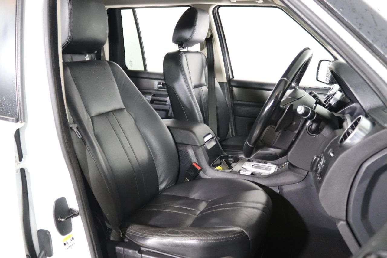 2014 LAND ROVER DISCOVERY 2014 LAND ROVER DISCOVERY