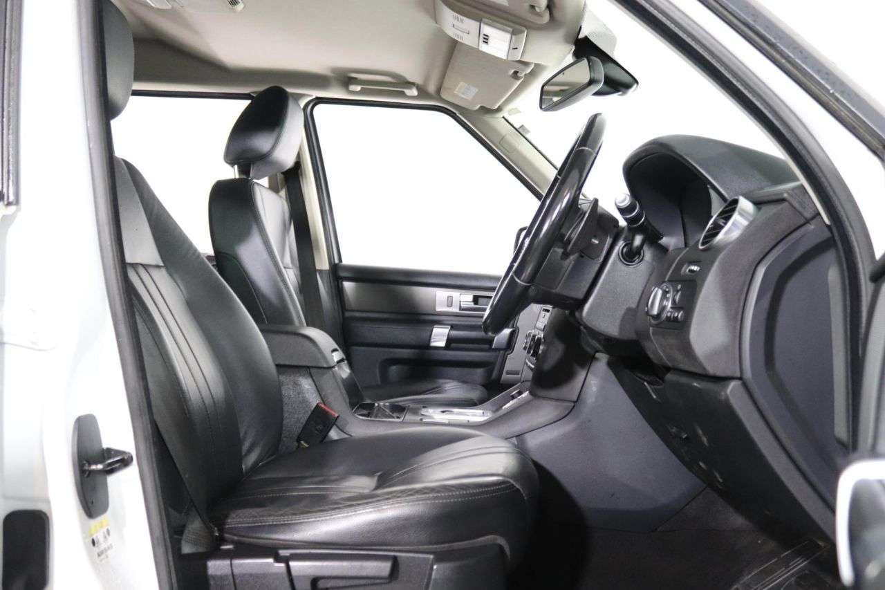 2014 LAND ROVER DISCOVERY 2014 LAND ROVER DISCOVERY