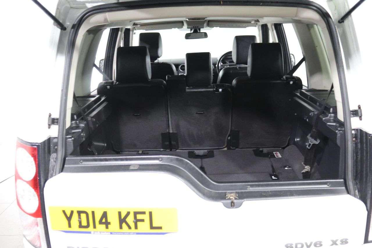 2014 LAND ROVER DISCOVERY 2014 LAND ROVER DISCOVERY