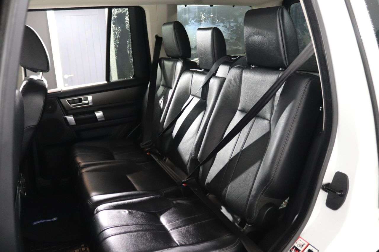 2014 LAND ROVER DISCOVERY 2014 LAND ROVER DISCOVERY