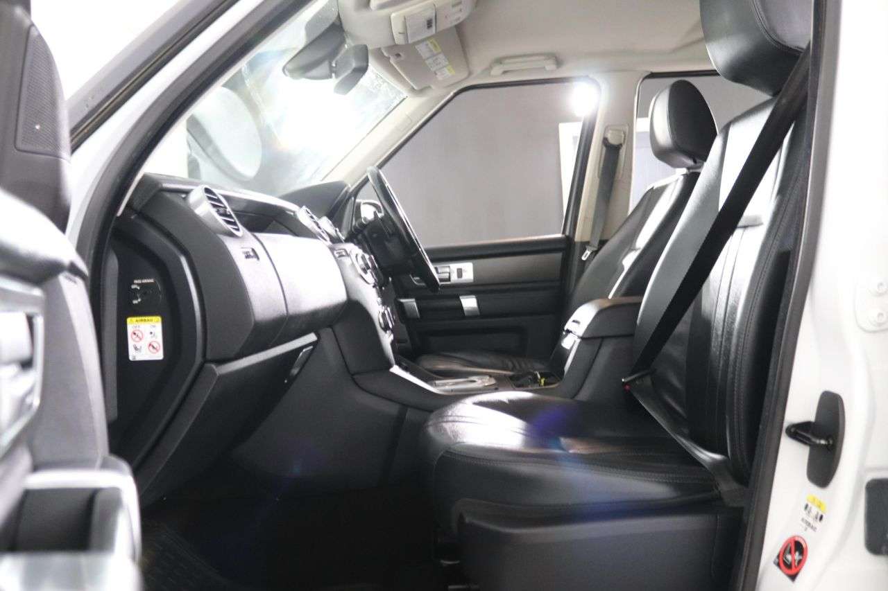 2014 LAND ROVER DISCOVERY 2014 LAND ROVER DISCOVERY