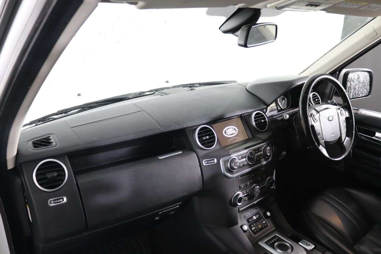 2014 LAND ROVER DISCOVERY 2014 LAND ROVER DISCOVERY