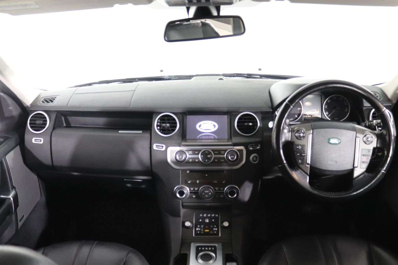 2014 LAND ROVER DISCOVERY 2014 LAND ROVER DISCOVERY