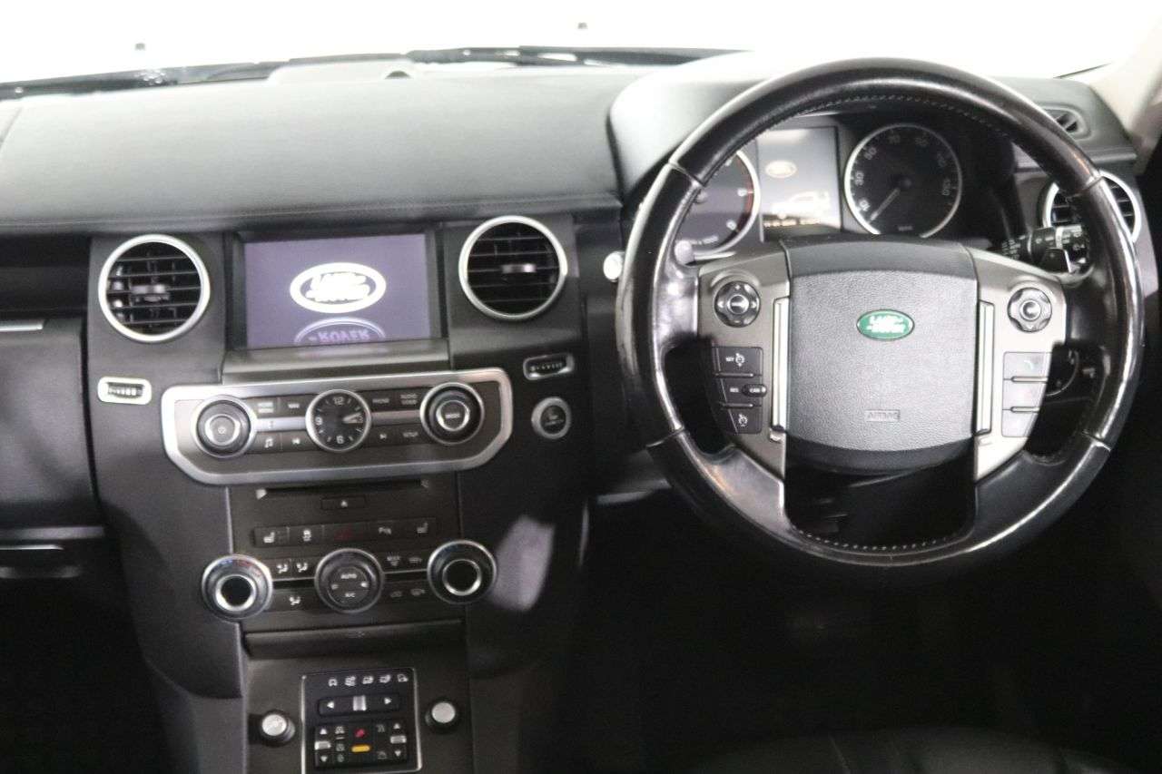 2014 LAND ROVER DISCOVERY 2014 LAND ROVER DISCOVERY