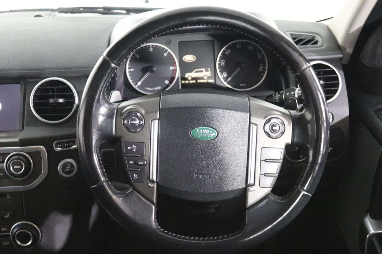 2014 LAND ROVER DISCOVERY 2014 LAND ROVER DISCOVERY
