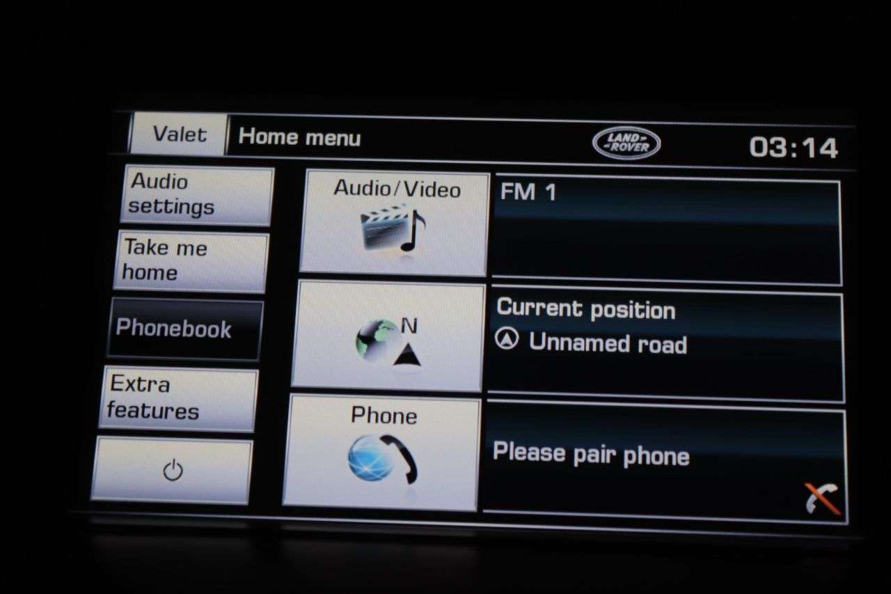 2014 LAND ROVER DISCOVERY 2014 LAND ROVER DISCOVERY