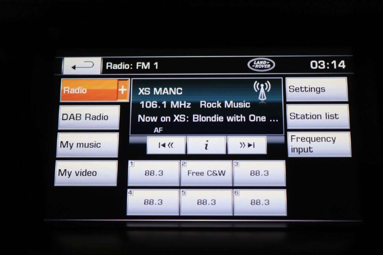 2014 LAND ROVER DISCOVERY 2014 LAND ROVER DISCOVERY