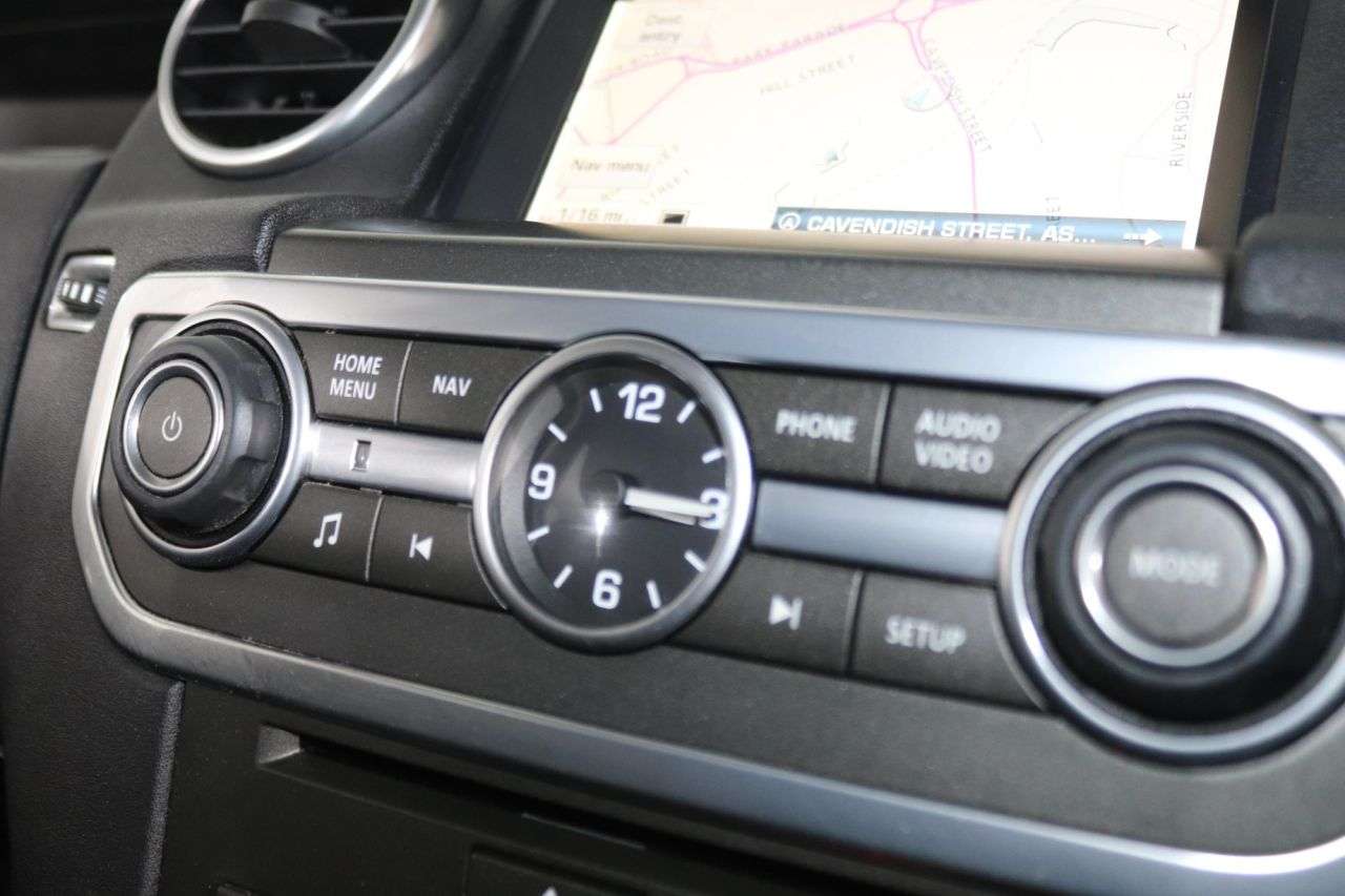 2014 LAND ROVER DISCOVERY 2014 LAND ROVER DISCOVERY