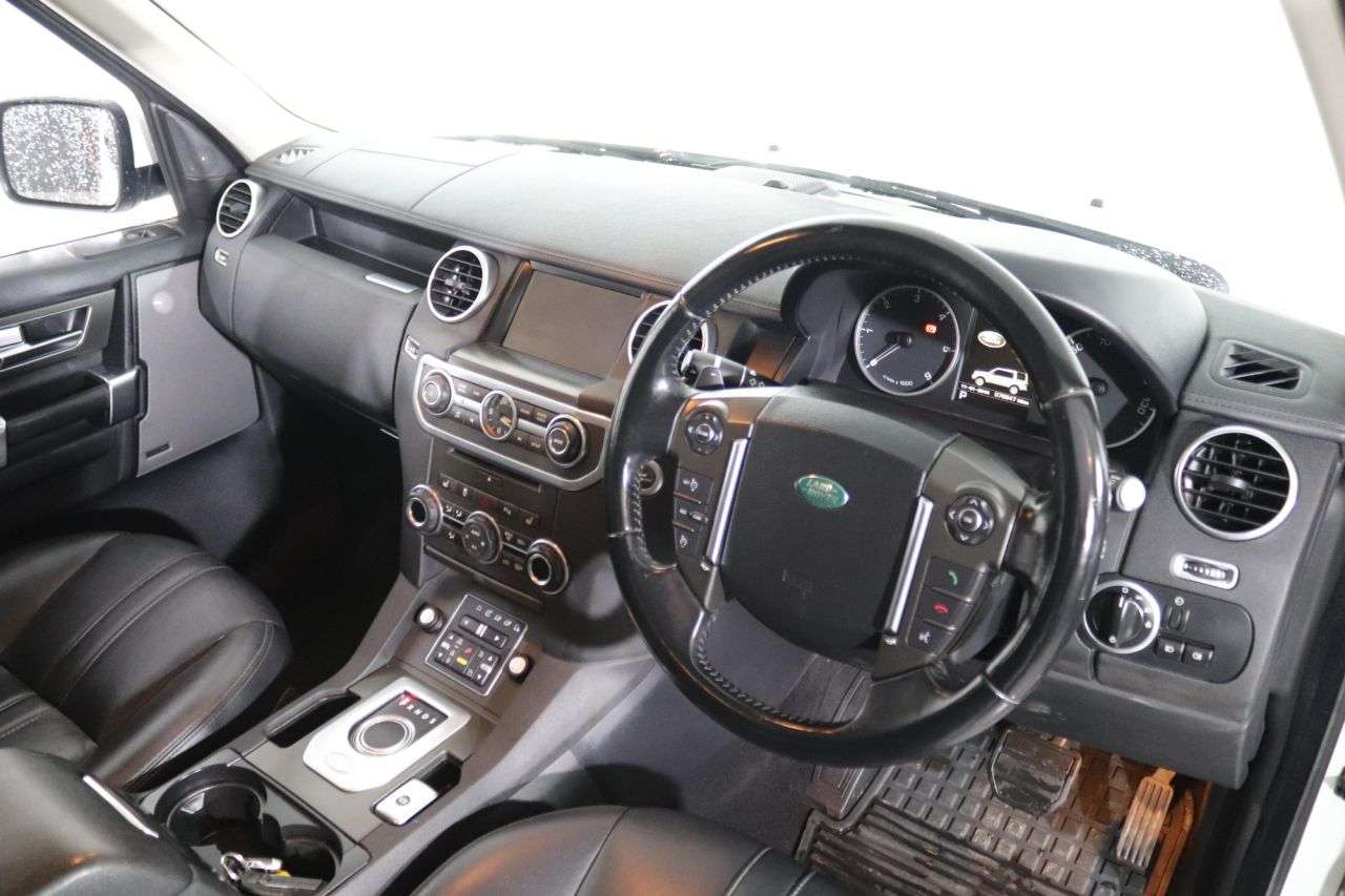 2014 LAND ROVER DISCOVERY 2014 LAND ROVER DISCOVERY