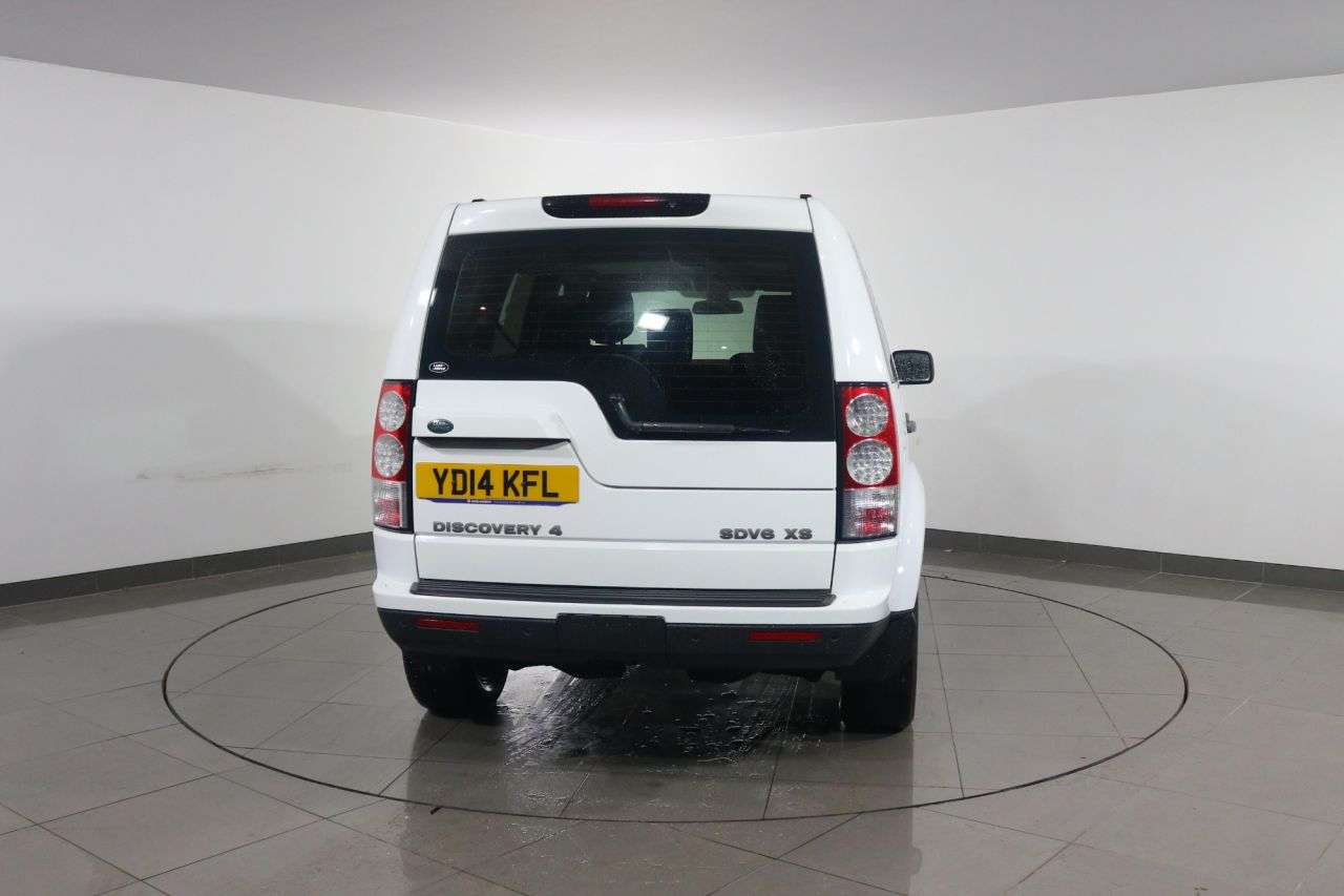 2014 LAND ROVER DISCOVERY 2014 LAND ROVER DISCOVERY