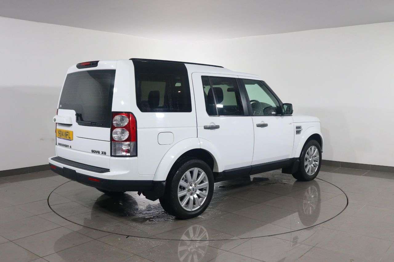 2014 LAND ROVER DISCOVERY 2014 LAND ROVER DISCOVERY
