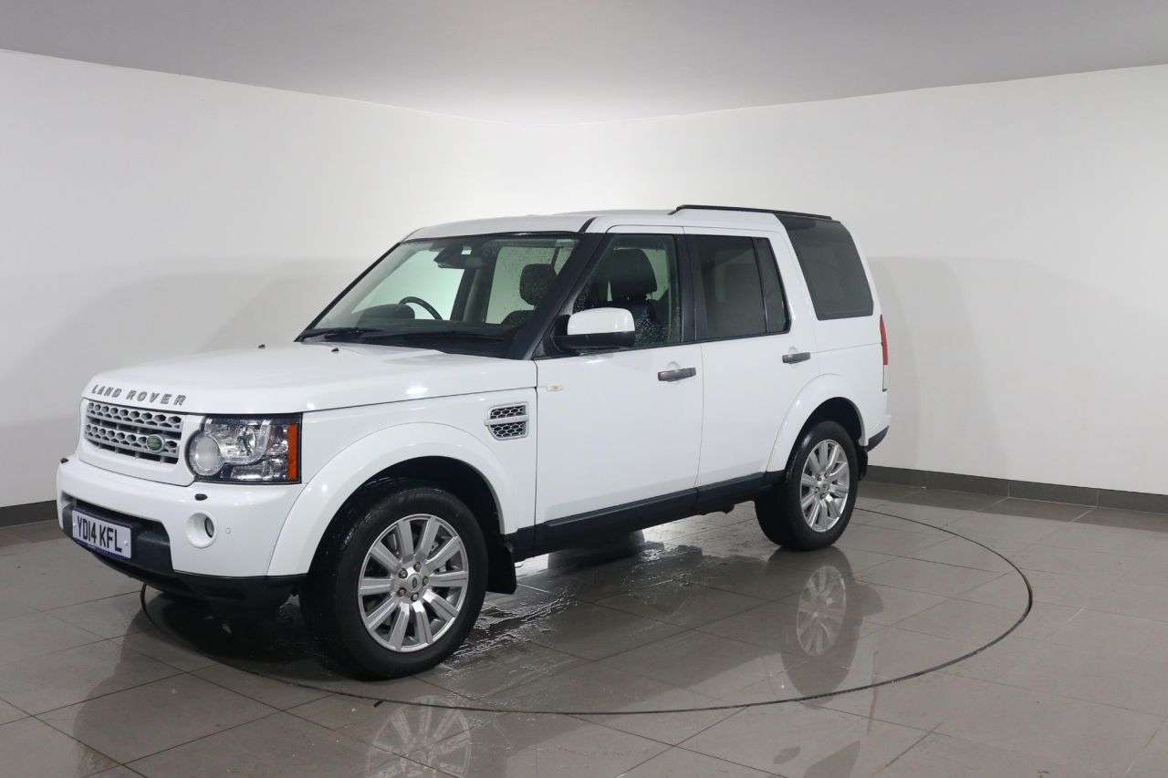 2014 LAND ROVER DISCOVERY 2014 LAND ROVER DISCOVERY