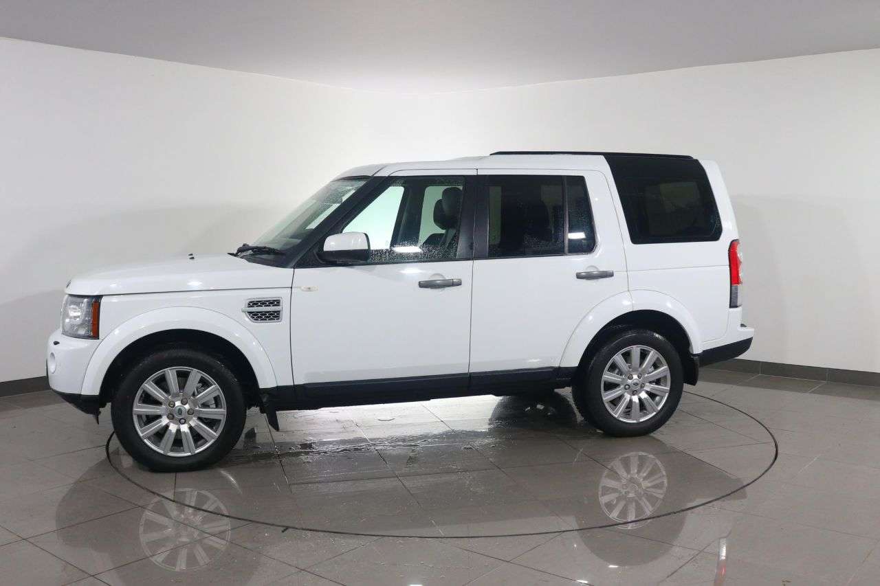 2014 LAND ROVER DISCOVERY 2014 LAND ROVER DISCOVERY
