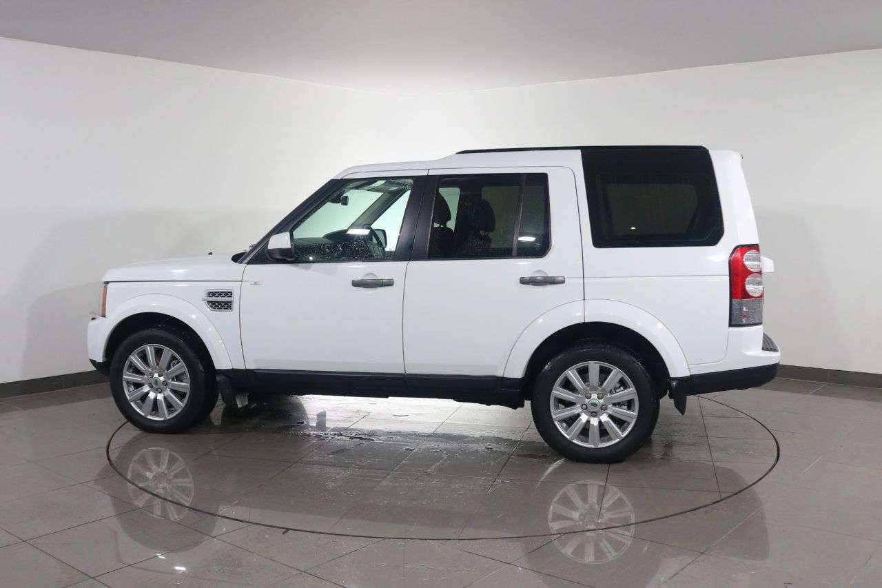 2014 LAND ROVER DISCOVERY 2014 LAND ROVER DISCOVERY