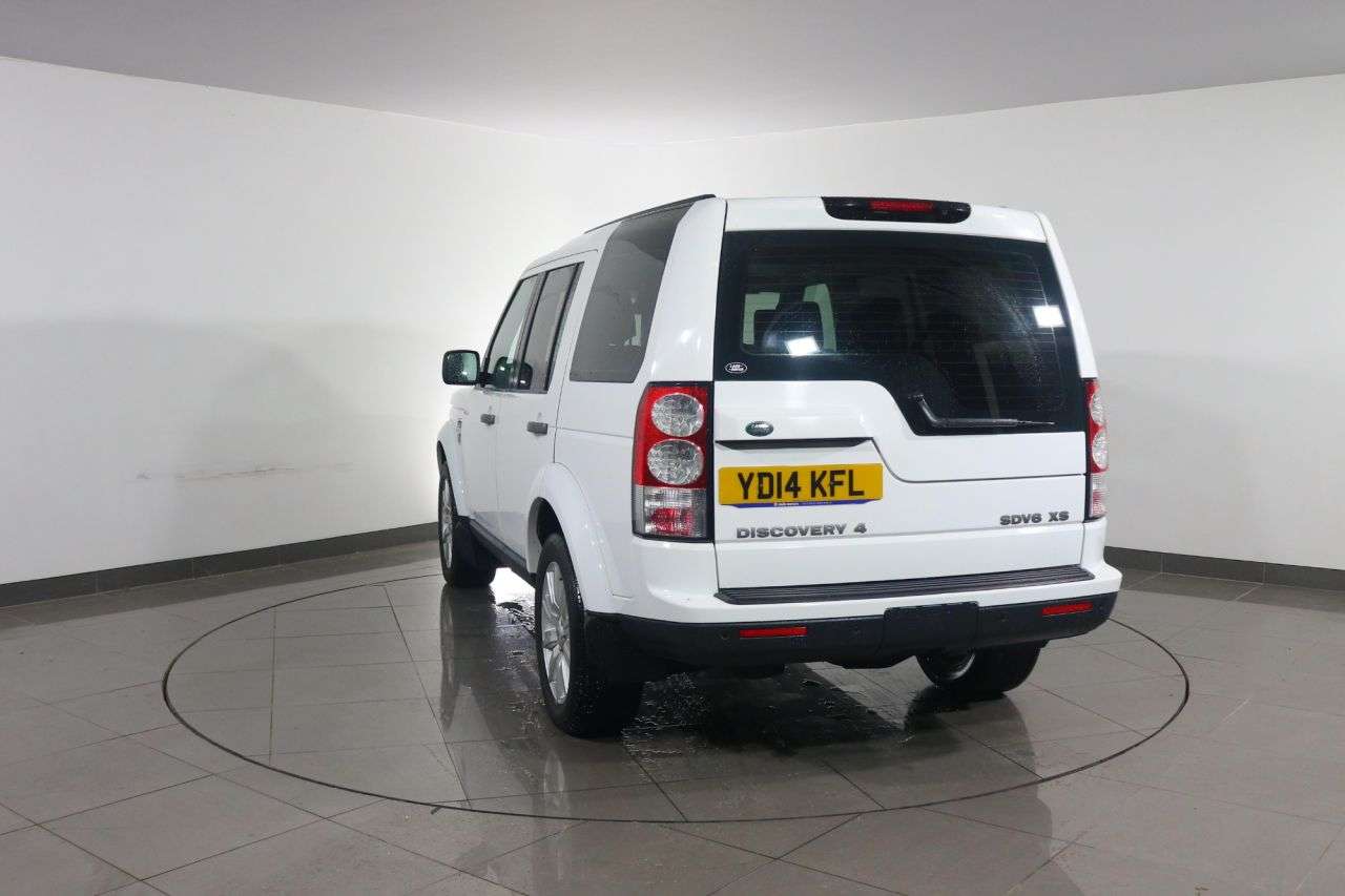 2014 LAND ROVER DISCOVERY 2014 LAND ROVER DISCOVERY