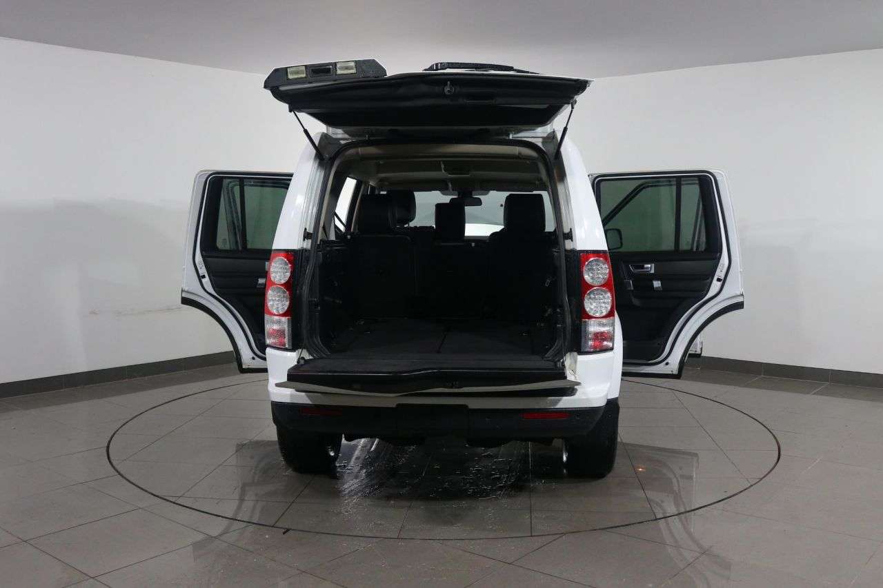 2014 LAND ROVER DISCOVERY 2014 LAND ROVER DISCOVERY