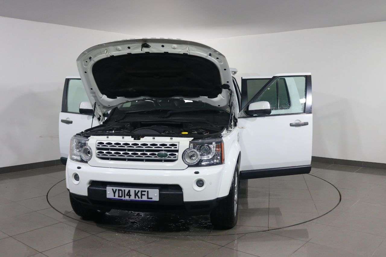 2014 LAND ROVER DISCOVERY 2014 LAND ROVER DISCOVERY