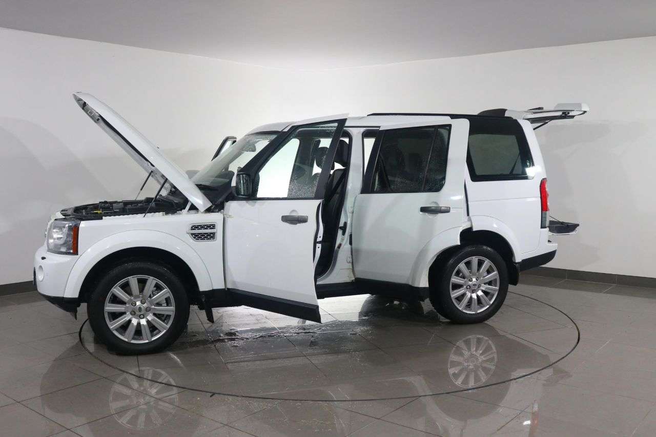 2014 LAND ROVER DISCOVERY 2014 LAND ROVER DISCOVERY