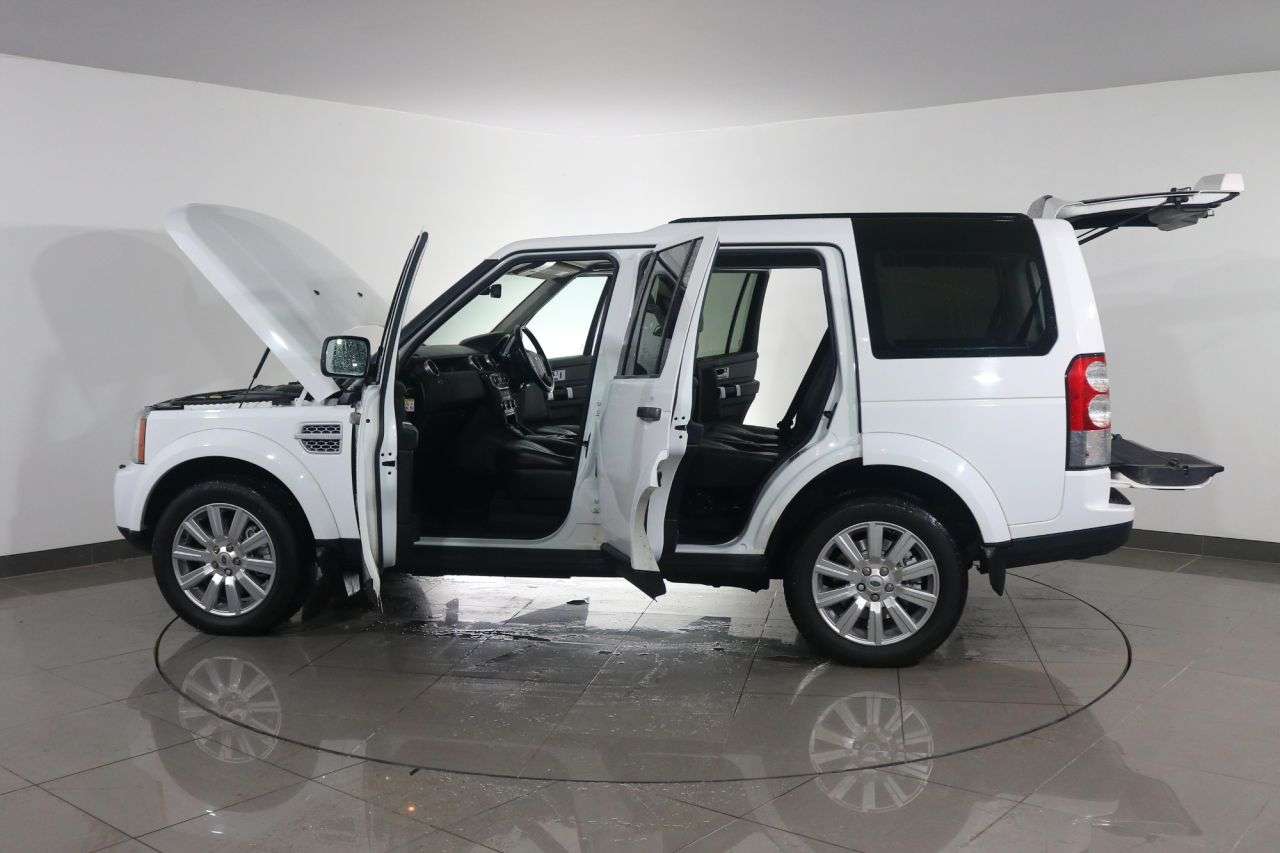 2014 LAND ROVER DISCOVERY 2014 LAND ROVER DISCOVERY