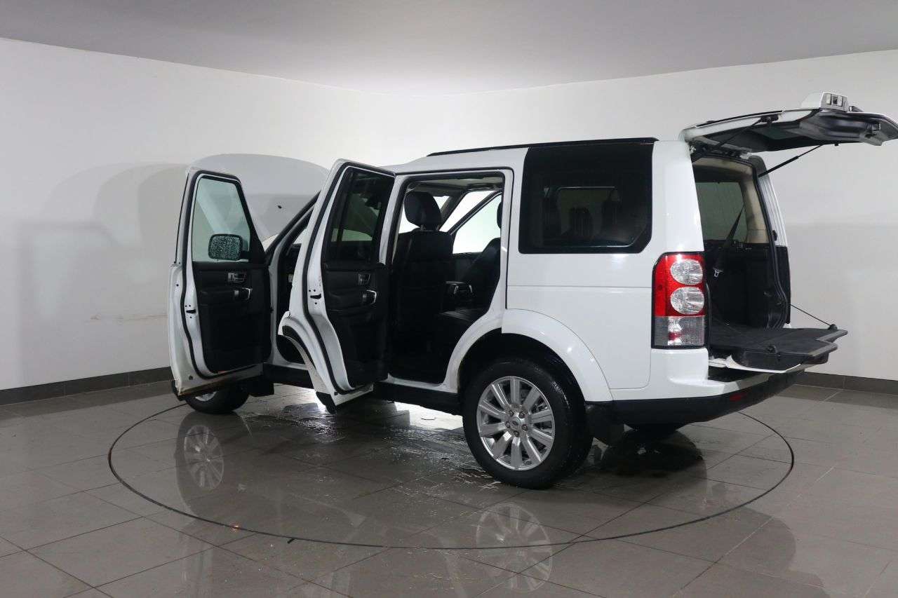 2014 LAND ROVER DISCOVERY 2014 LAND ROVER DISCOVERY