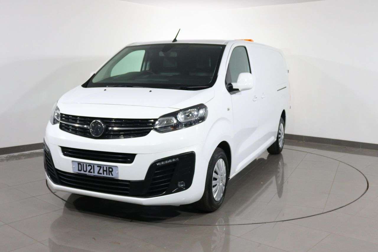 2021 VAUXHALL VIVARO 2021 VAUXHALL VIVARO