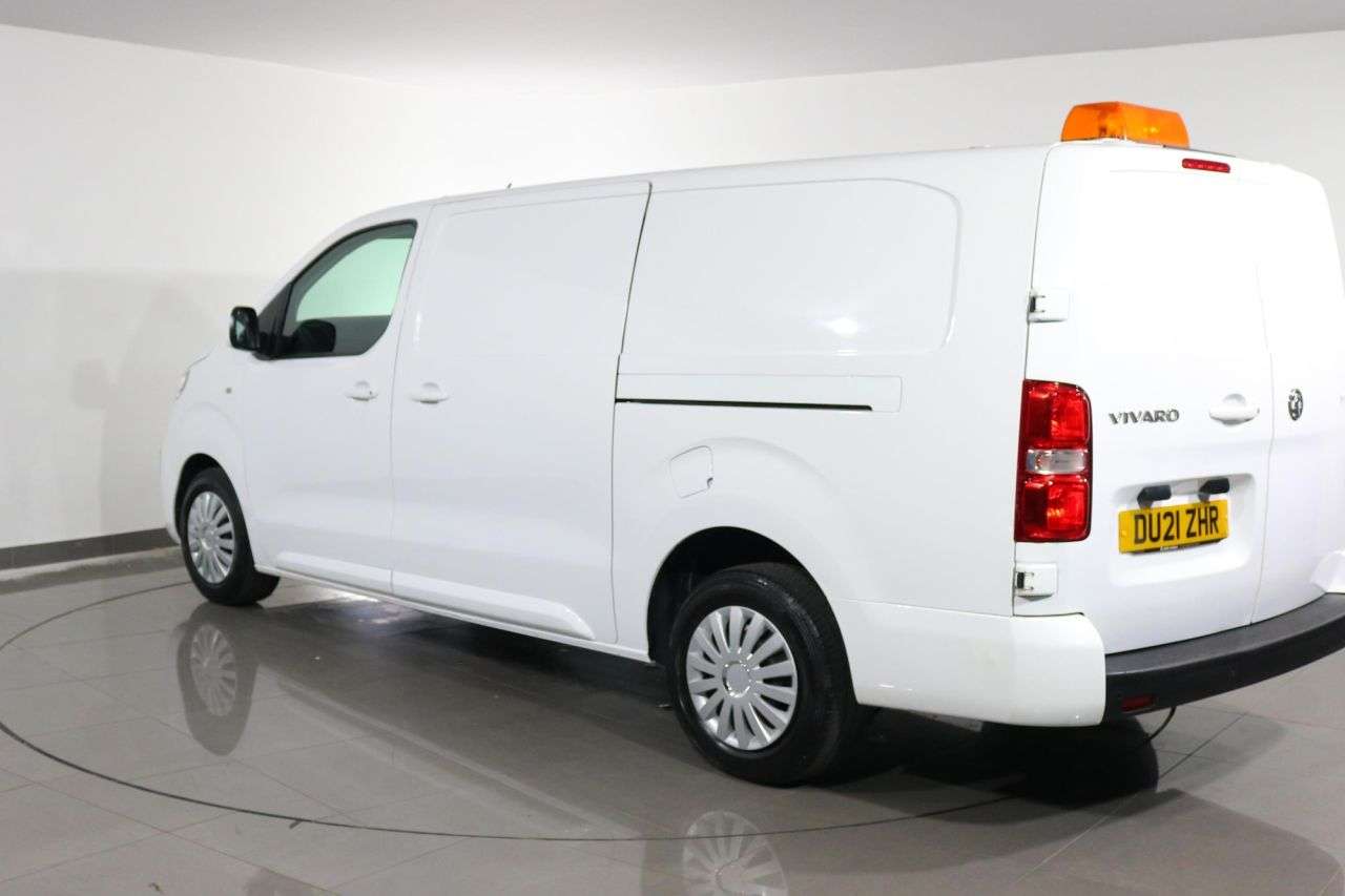 2021 VAUXHALL VIVARO 2021 VAUXHALL VIVARO